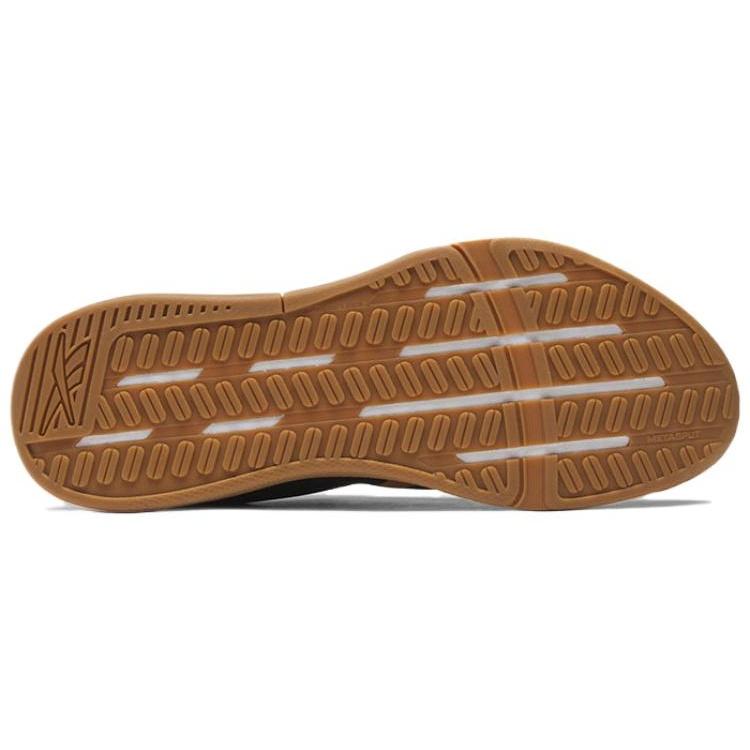 Reebok Nanoflex TR 2 'Черный с Коричневым' Мужские 100033769