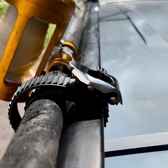 3 шт. Прочные ремни с замком-трещоткой, регулируемые, многоразовые стяжки-молнии, для уличных ограждений, столбов, ворот, труб, крепления грузов