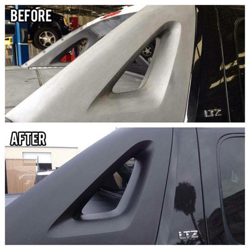 Средство для ухода за пастой для лакокрасочного покрытия после ремонта автомобилей и салонов автомобилей