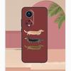 Dachshund Dog Case For Honor Magic 5 6 7 8 Pro Honor X9c X9b X9a X8b X8a X8c 50 70 90 400 200 Lite Cover