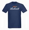 Футболка Labatt blue light beer Унисекс
