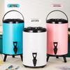 Commercial Stainless Steel Insulated Beverage Dispenser