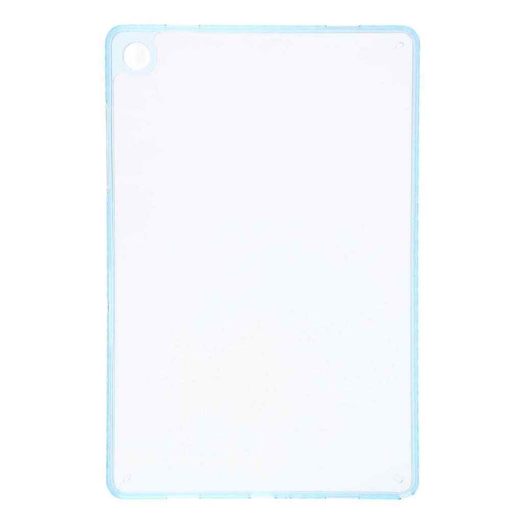 For Samsung Galaxy Tab A11+ / A9+ Case Flexible TPU + Acrylic Tablet Shockproof Protective Cover