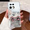 Чехол для телефона Realme 16 Pro 16 Pro+ Plus 5G Эстетичный Роскошный Милый Крутой Для Мальчиков Девочек Задняя Крышка Прозрачный Мягкий ТПУ Оболочка