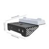 Wall Mount for PS5 with Charging Station Headset Holder Dual Controller Charger Stand For for PS5/PS5 Slim Disc /Digital Console