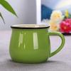 Nordic Ceramic Milk Cup 300/400ml Tea Cup Drinkware Coffee Mug  Valentine's Day Present