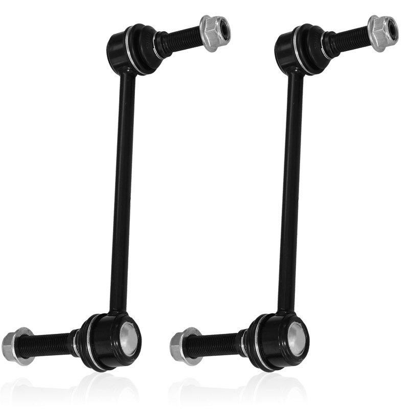 AzbuStag 2PCS Front Sway Bar Links Left Right Stabilizer Bar Fit For Mercedes Benz GL450 GL550 ML320 GL350 ML500 ML550 2007-2012