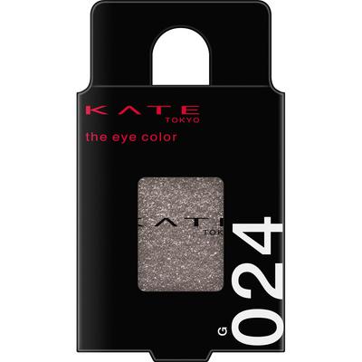 Kate Kate The Eye Color 024 1,4 г Макияж для глаз Тени для век и тени для век Нанесите необходимое количество на веки. Макияж глаз Цвет глаз