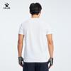 Мужская дышащая сетчатая футболка для бега KELME