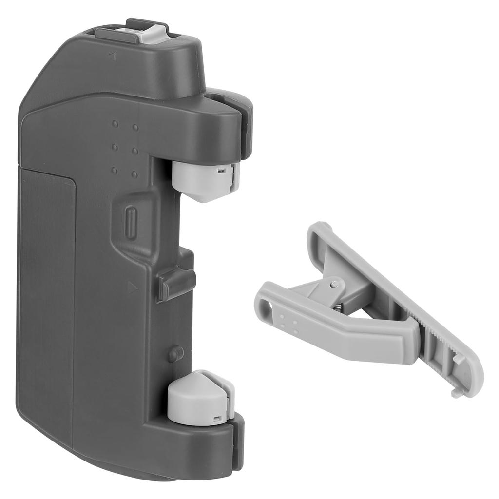 SANLIKE Line Twister Leader Knot Knot Line Knot Machine Battery Operated Fishing Equipment Lightweight Easy Operation Convenient To Use Instruction