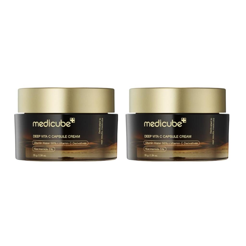 Medicube Капсульный крем Deep Vita C 55 г
