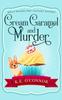 Книга Cream Caramel And Murder 1 Holly Holmes Cozy Culinary Mystery by K.E. O'Connor - Paperback