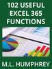 Книга 102 Useful Excel 365 Functions : 3
