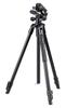 SLIK PRO Tripod Compatible with Mirrorless and SLR Rubber Includes 2 Spirit Product 158944 [Imported Model] AL-323-3WFC, Cameras, Video-Compatible,