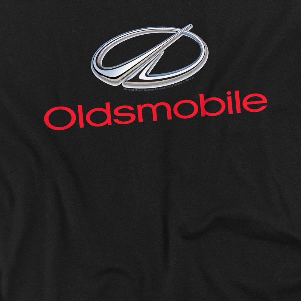 Oldsmobile Unisex Adult Logo T-Shirt
