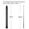 290cm 3m 150cm Carbon Fiber Invisible Extended Edition Selfie Stick For Insta360 X4 X3 ONE RS Accessories For GoPro Insta 360