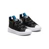 Converse Детские парусиновые кроссовки Chuck Taylor All Star Ultra Easy-On Mid-Top графитово-черного цвета 372836C