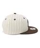 New Era New Era Детская кепка MLB Pinstripe NY Chrome YTH 950 PIN STRIPE NEYYAN CHR BRN YOUTH52-56 см