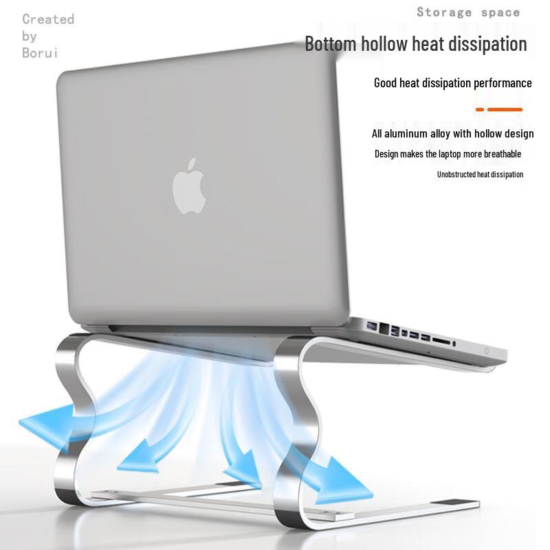 Aluminum Laptop Cooling Stand