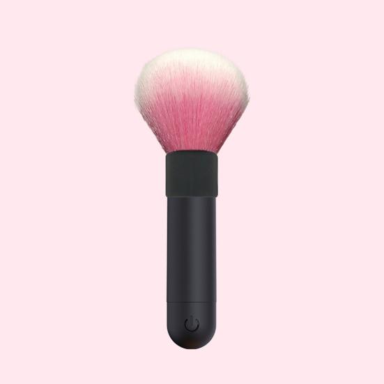 Электрический массажер для глаз, перезаряжаемый через USB, 10 режимов, регулируемый, компактный размер, портативный водонепроницаемый вибрирующий инструмент для массажа глаз