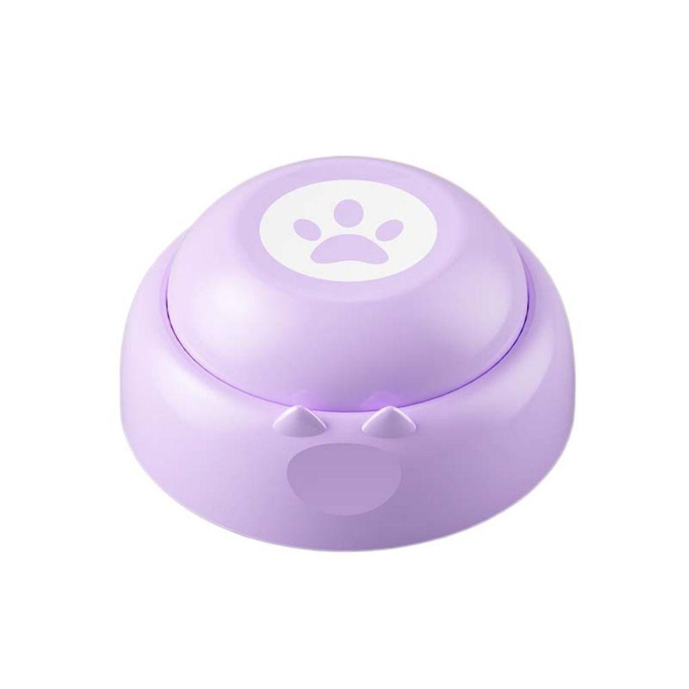 Plastic Dog Talking Buttons Recording Pet Recording Sound Button for Dogs Cats