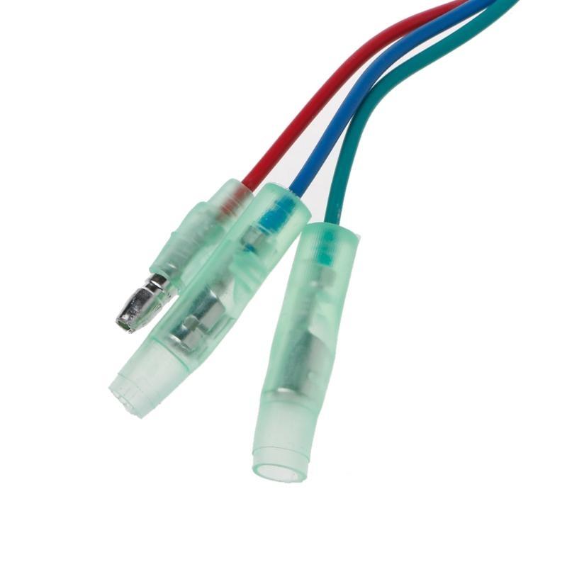 1 шт. Новый переключатель триммирования, сборка кнопки Posh для подвесного мотора Yamaha, пульт дистанционного управления, мотоциклетный переключатель, лодочные моторы, подвесной мотор