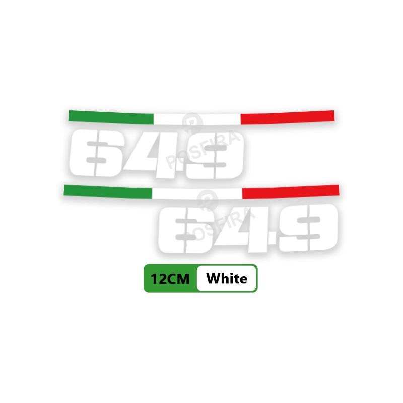 POSFIRA Decals Vinyl Stickers for Moto Morini XCape 650 X-Cape X Cape 649 Motorcycle Tank Fairing Decorative Sticker Accessories