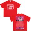 Ed Sheeran Loop Tour 2026 Graphic T Shirts Unisex Unisex Aesthetic Tshirt Summer Casual Cotton Harajuku Streetwear Tshirts