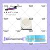 Сверхяркие синие светодиодные SMD-чипы 3528 с матовым молочно-белым рассеивателем