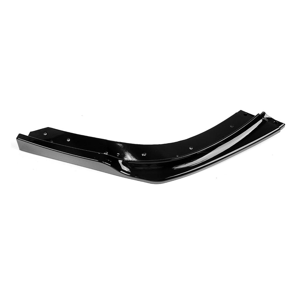 Car Front Spoiler Lip Lower Splitter Separator For Subaru Impreza 10th Gen 2008-2010