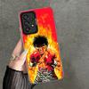Hajime No Ippo Anime Shockproof Phone Case for Samsung A17 A16 A15 A14 A37 A57 A36 A56 A26 A35 A55 A25 A34 A54 A24 A13 A23 A33 A
