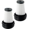 2 шт. Для фильтров Для Gorenje SVC144FBK SVC144FW SVC180FW SVC216FGD SVC216FR SVC216FS Запасные для замены