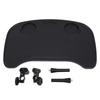 Wheelchair Tray Table Removable Thicken Wheelchair Desk Lap Board Eating Aid Portable Wheelchair