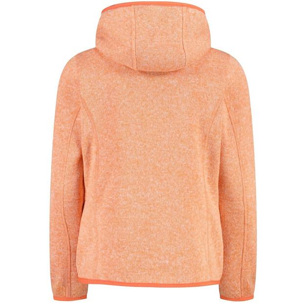 Флисовая куртка CMP Girl Fleece-Jacket Knit-Tech