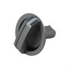 Vent Knob ABS Air Conditioner Speed Temp Control UR5861195C