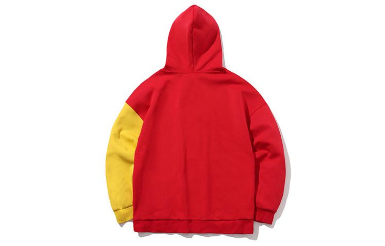 Men's Sweatshirt Li-Ning Li Ning Sweatshirt Men's Bull Red