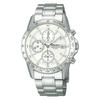 [Seiko Watch] Watch Seiko Selection Men's Quartz Chronograph Watch SBTQ039 Silver