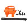 Electric Air Pump 800W AC Canoeing Kayak Pneumatic Boat Swimming Pool Inflator Pump