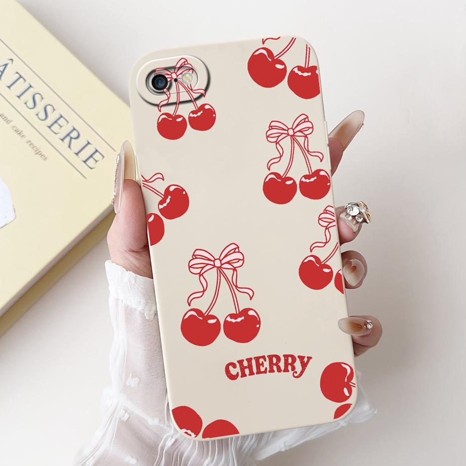 For Apple iPhone 6 6S Plus Case Fashion Candy Painted Cover Shockproof Phone Case For iPhone 6S Plus iPhone6 S Soft Fundas Coque