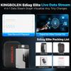 Автомобильные диагностические инструменты KINGBOLEN Ediag Elite Пожизненное бесплатное использование Все системы 15 сбросов Двунаправленное тестирование Автоматический OBD2 сканер