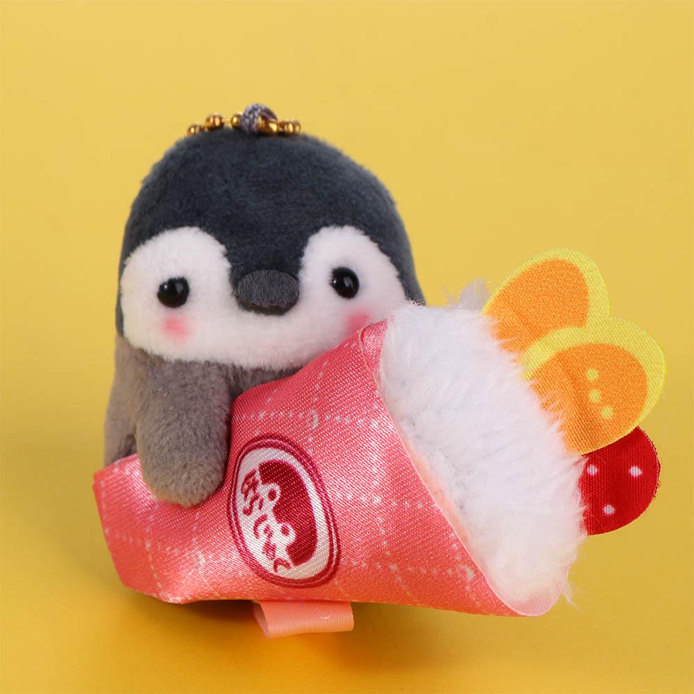 Animal Plush Toy Penguin Koupen Chan Stuffed Toys Penguin Plush Doll Plush Keychain Plush Dolls