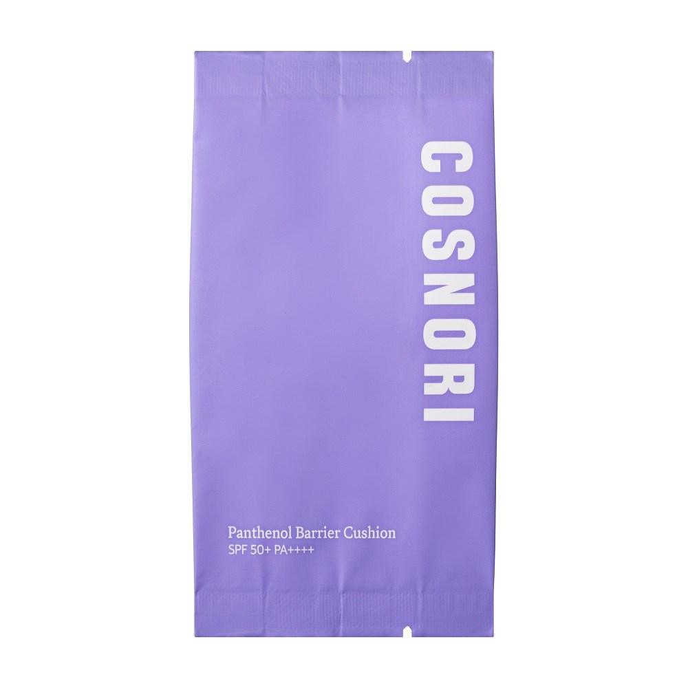 Сменный блок защитного кушона COSNORI Panthenol Barrier Cushion 12 г, цвет слоновой кости, 1 шт.