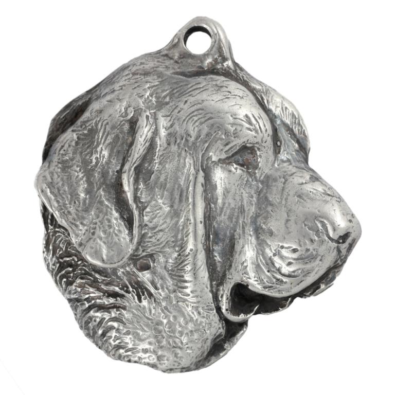 Spanish Mastiff, Mastín Español – Dog necklace, unique jewellery for the dog fan | Art-Dog