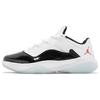 New Air 11 CMFT Low White Black Blue Tint DV2629-106