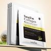 Маска с улиткой SADOER Collagen Anti-Wrinkle Firming Fine Skin Mask