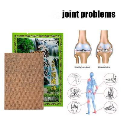 Пластырь от боли тигра