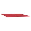 Replacement Awning Fabric Red 300 X 250 Cm Polyester