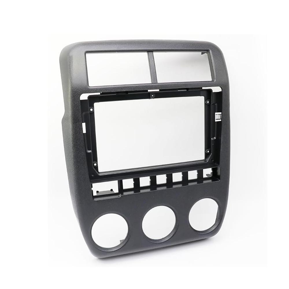 9 Inch Car Fascia Radio Panel Console Cover Trim Frame For Lada Niva 2021-2023