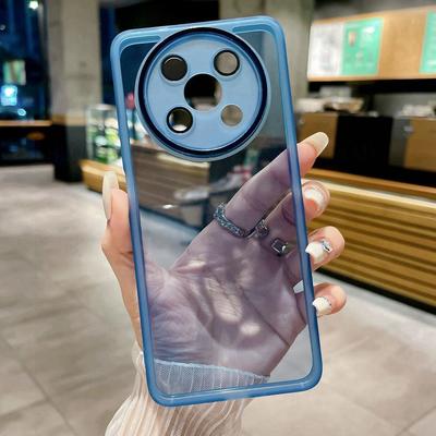 Прозрачный Мягкий Чехол Для Honor X8 5G X6 X7A X6C X7B X8B X6B X7C X8C X9C 400 90 200 Lite Huawei Nova 10 9 11 12 Пленочная Крышка Защиты Объектива Камеры Телефона
