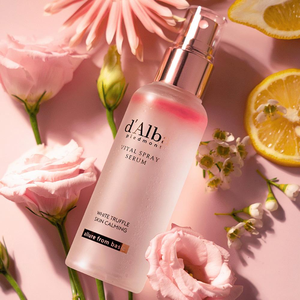 d'Alba Vital Spray Serum Белый трюфель, 100 мл (2 варианта)
